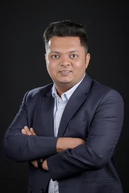 Abhishek, founder of Fabric