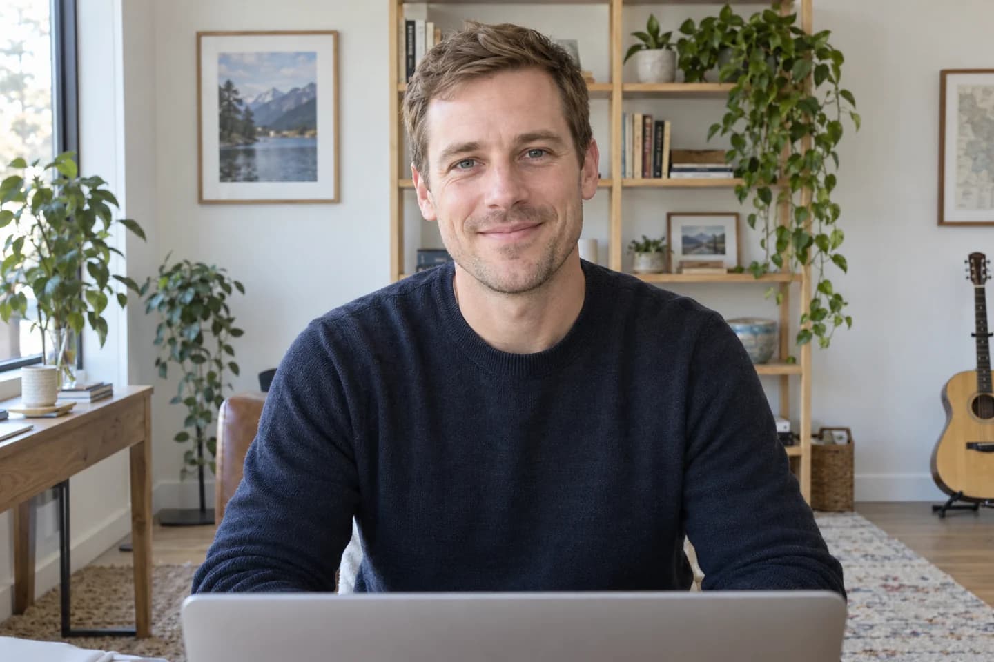 Alex M., an illustrative interview candidate